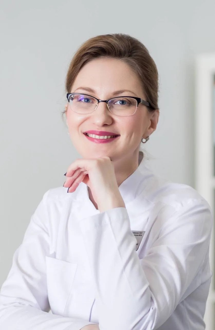 Леденцова Светлана